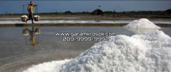 Jual Garam Kasar Terbaik Premium
